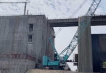 పోలవరంలో రికార్డుల పరంపర-పూర్తయిన గడ్డర్ల అమరిక..