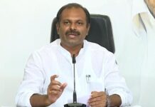 ‘సిగ్గుపడకుండా అబద్ధాలు చెప్పడంలో చంద్రబాబు దిట్ట’: శ్రీకాంత్ రెడ్డి
