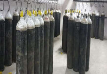 ఆసుపత్రులకు 500 మెడికల్ ఆక్సిజన్ సిలిండర్లను ఉచితంగా సరఫరా చేయనున్న ఎంఈఐఎల్