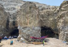 జలవిద్యుత్ కేంద్రం ప్రెజర్ టన్నెల్స్ తవ్వకం పనులు మొదలు పెట్టిన మేఘా