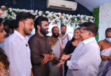 ఘనంగా ప్రారంభమైన లెజెండరీ డైరెక్టర్ కోడిరామకృష్ణ కుమార్తె కొత్త చిత్రం