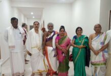 వారణాసిలో తెలుగువారి కోసం మరో అధునాతన సత్రం