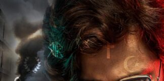 చరణ్ రోరి పుట్టినరొజు సందర్బంగా క్రేజి దర్శకుడు మారుతి లాంచ్ చేసిన రొరి మెదటిలుక్